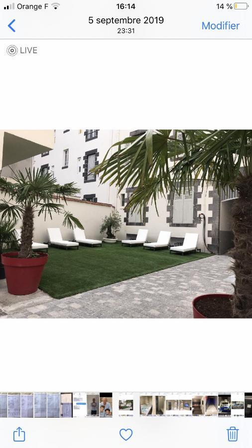 Logement Haut De Gamme Jacuzzi Sauna Κλερμόν Φεράν Εξωτερικό φωτογραφία