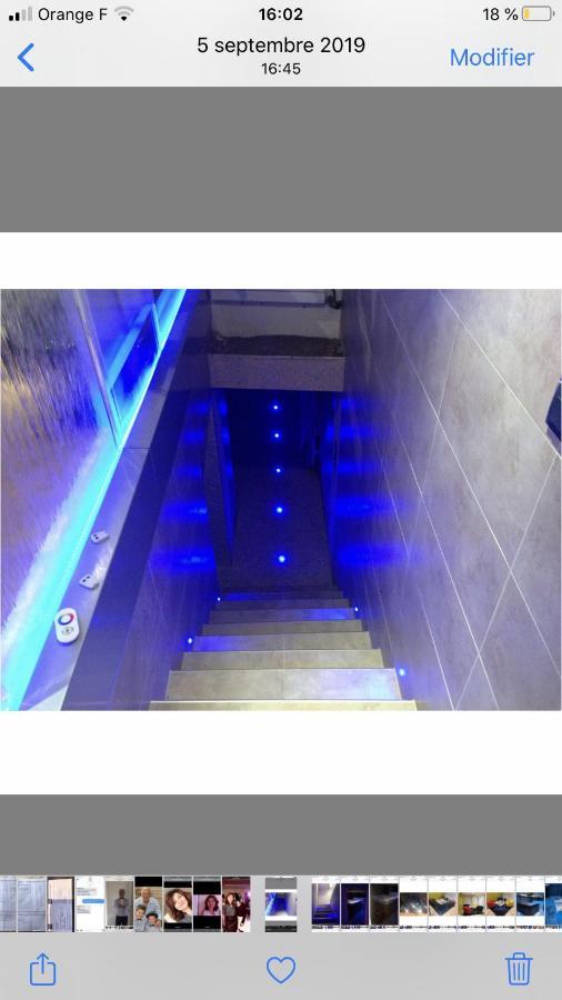 Logement Haut De Gamme Jacuzzi Sauna Κλερμόν Φεράν Εξωτερικό φωτογραφία